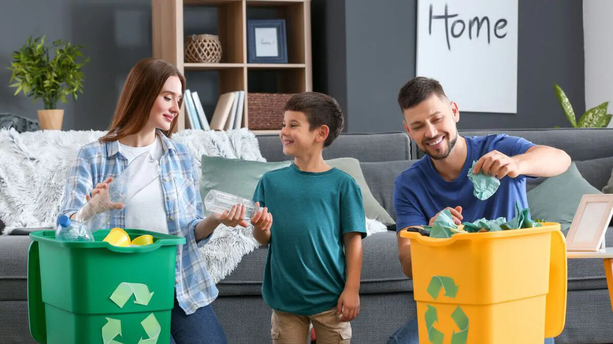 Image for Introducing Wastix Home Waste Door-to-Door Collection in Last 30 Minutes in Delhi NCR